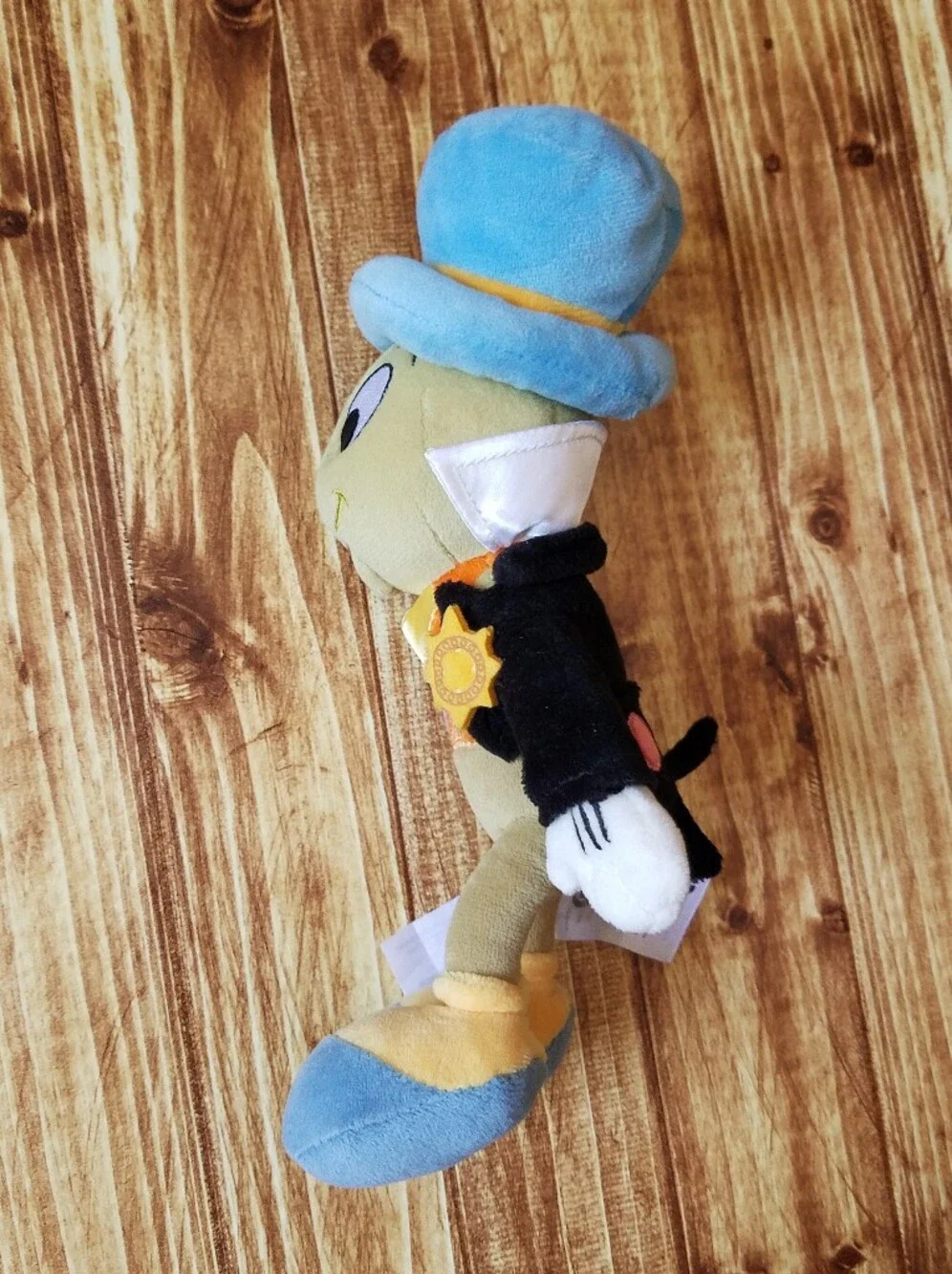 Disney Store Pinocchio Jiminy Cricket 9